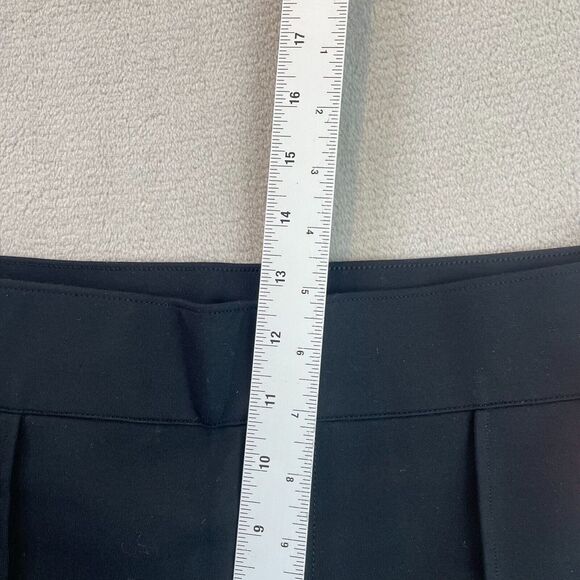 Spanx The Perfect Pants Women Large Black Hi Rise‎ Flare Trousers #1 Best Seller - Picture 11 of 14